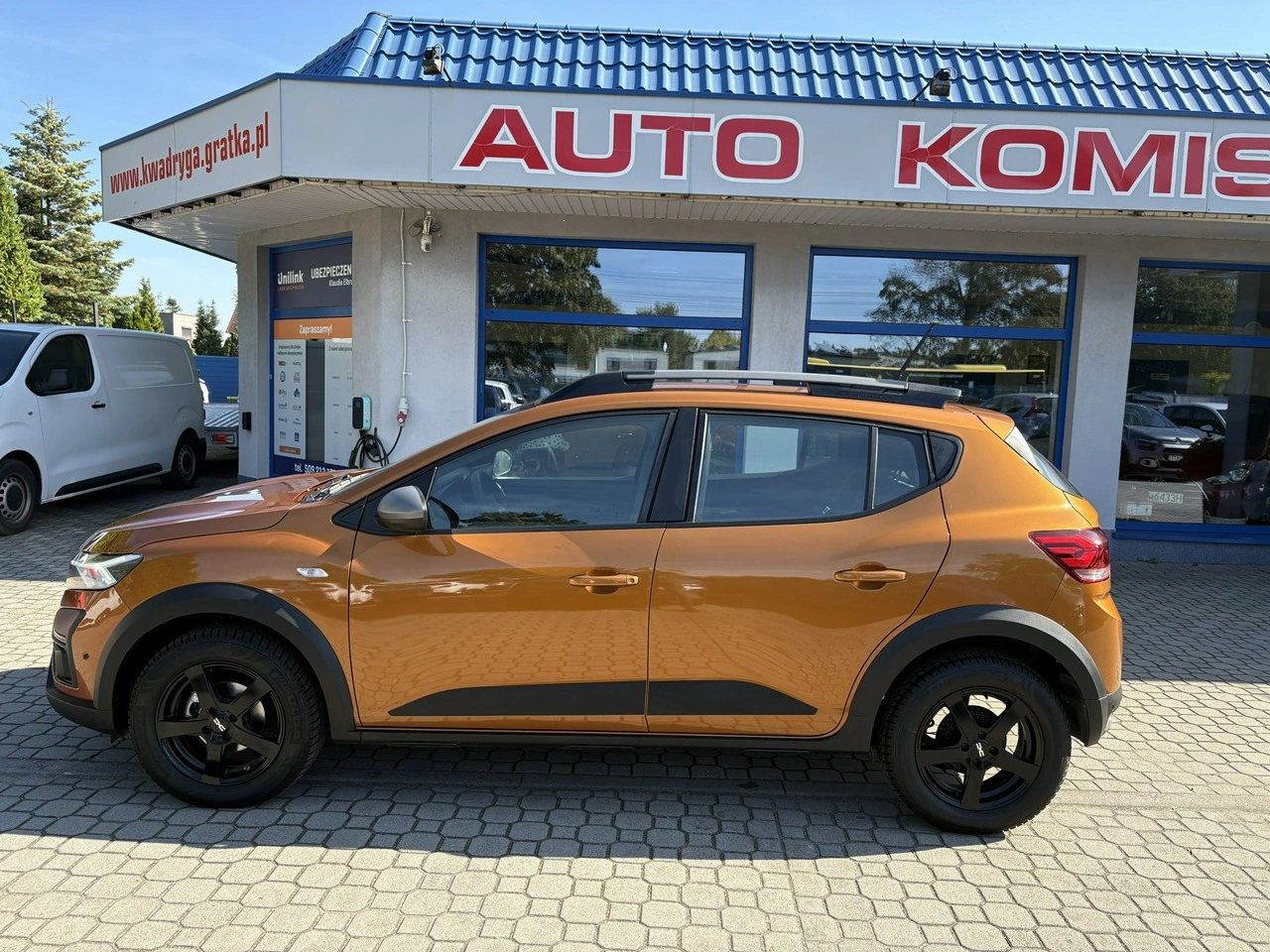 Dacia Sandero Stepway - Zdjęcie 7