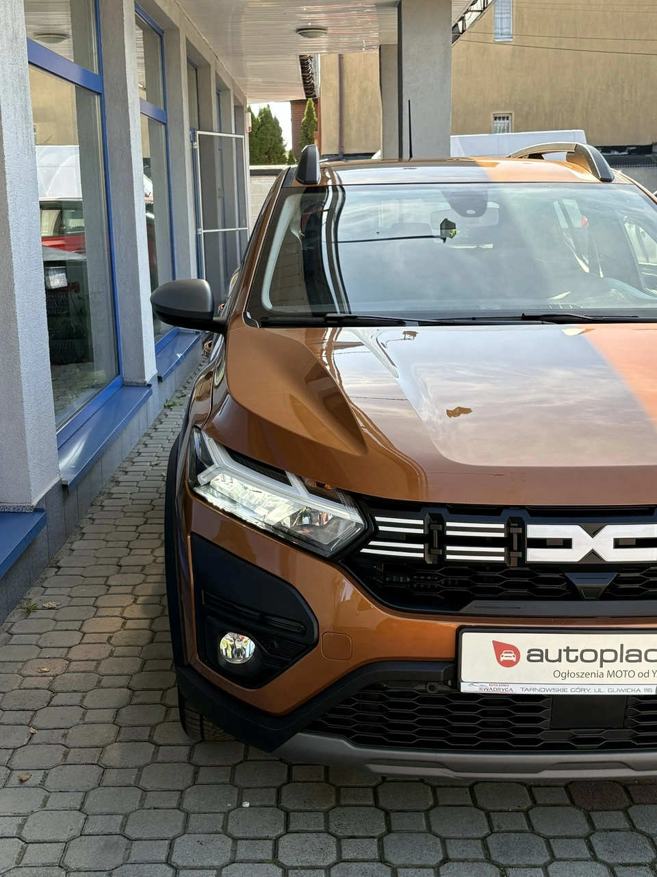 Dacia Sandero Stepway - Zdjęcie 8