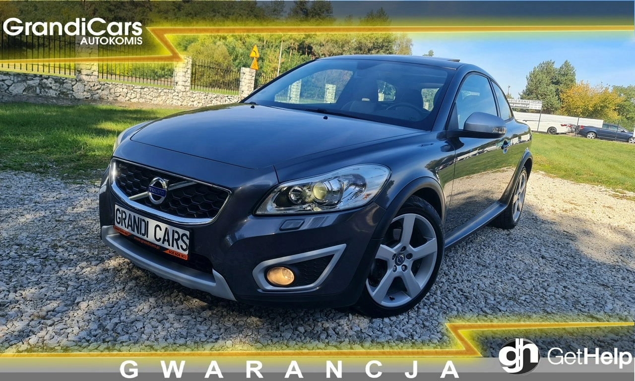 Volvo C30 - Zdjęcie 1