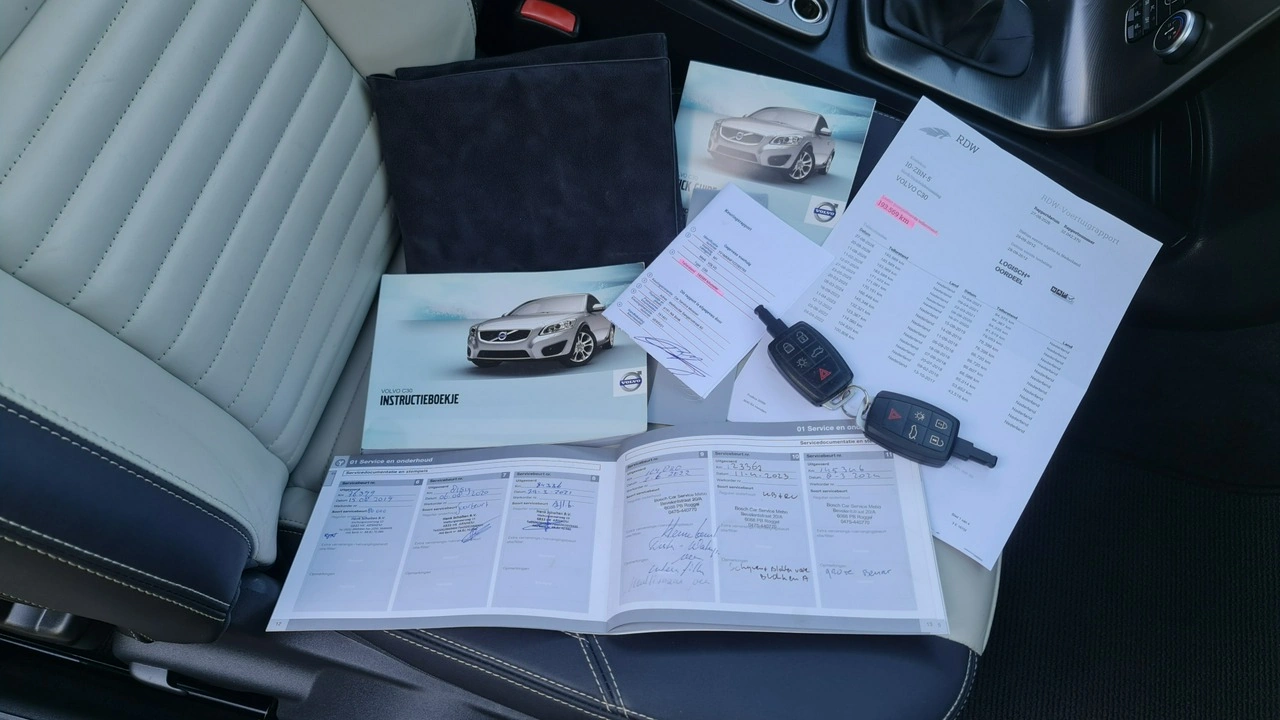 Volvo C30 - Zdjęcie 25