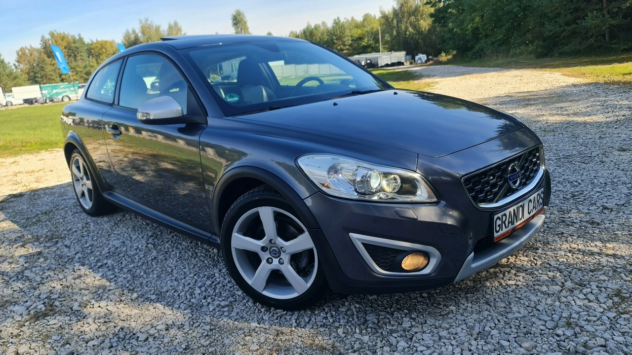 Volvo C30 - Zdjęcie 2