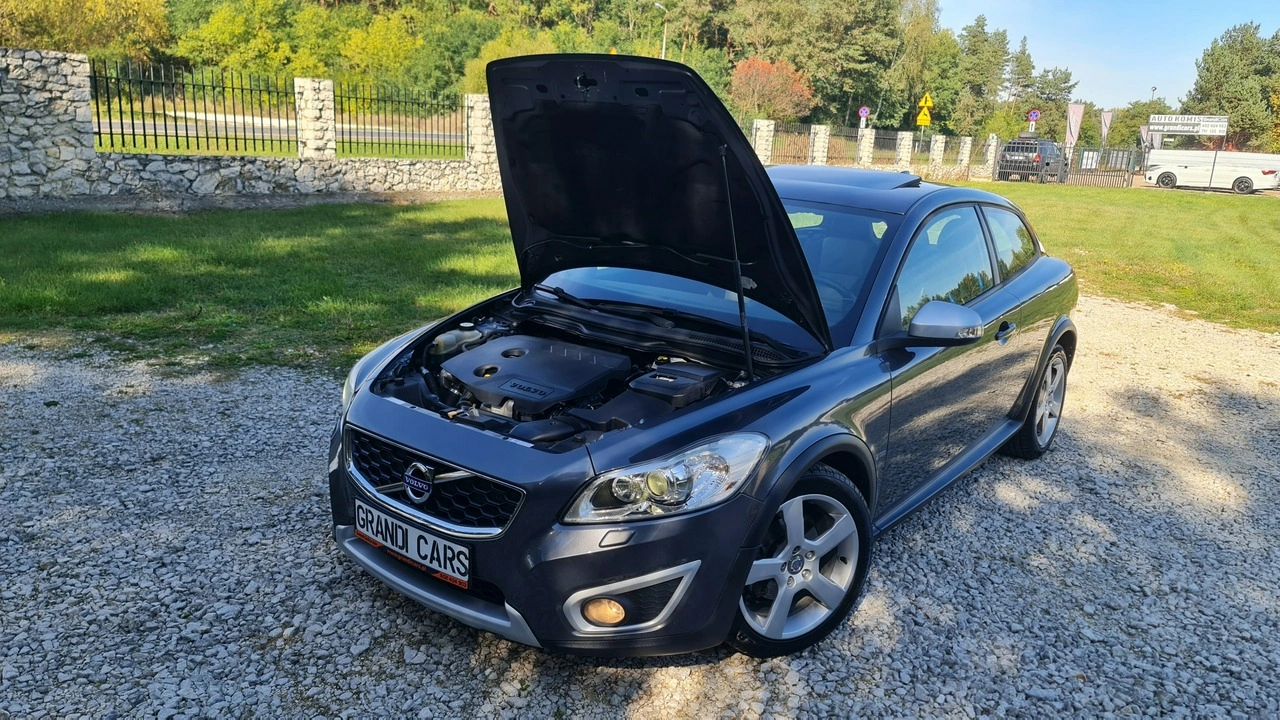 Volvo C30 - Zdjęcie 30