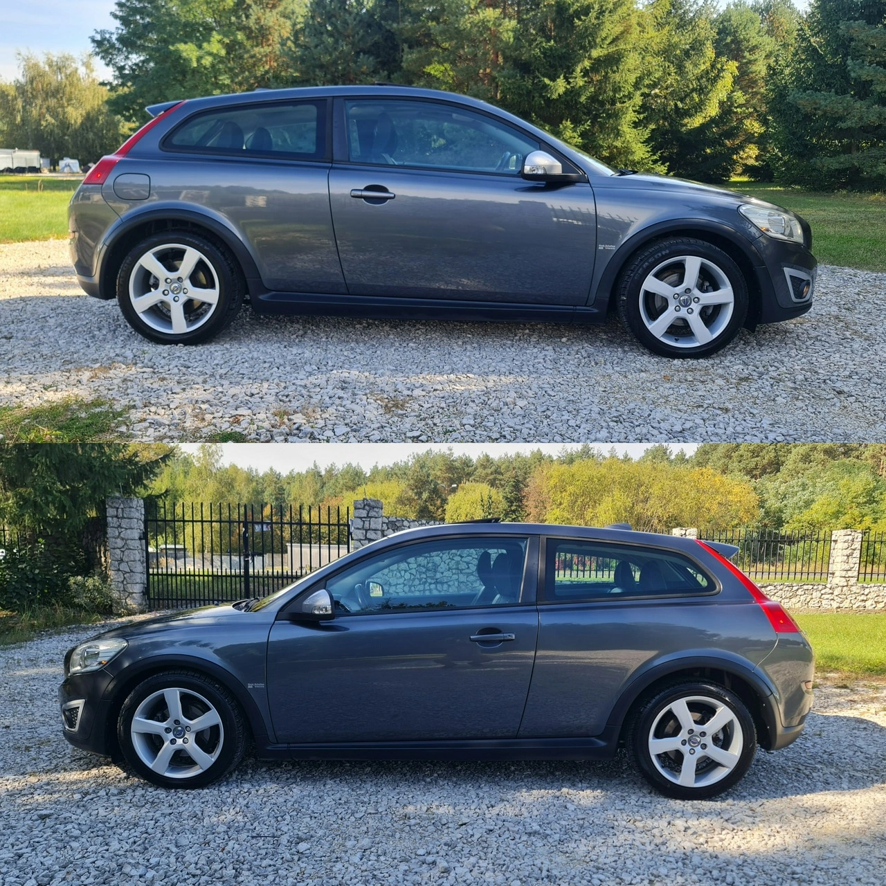Volvo C30 - Zdjęcie 33