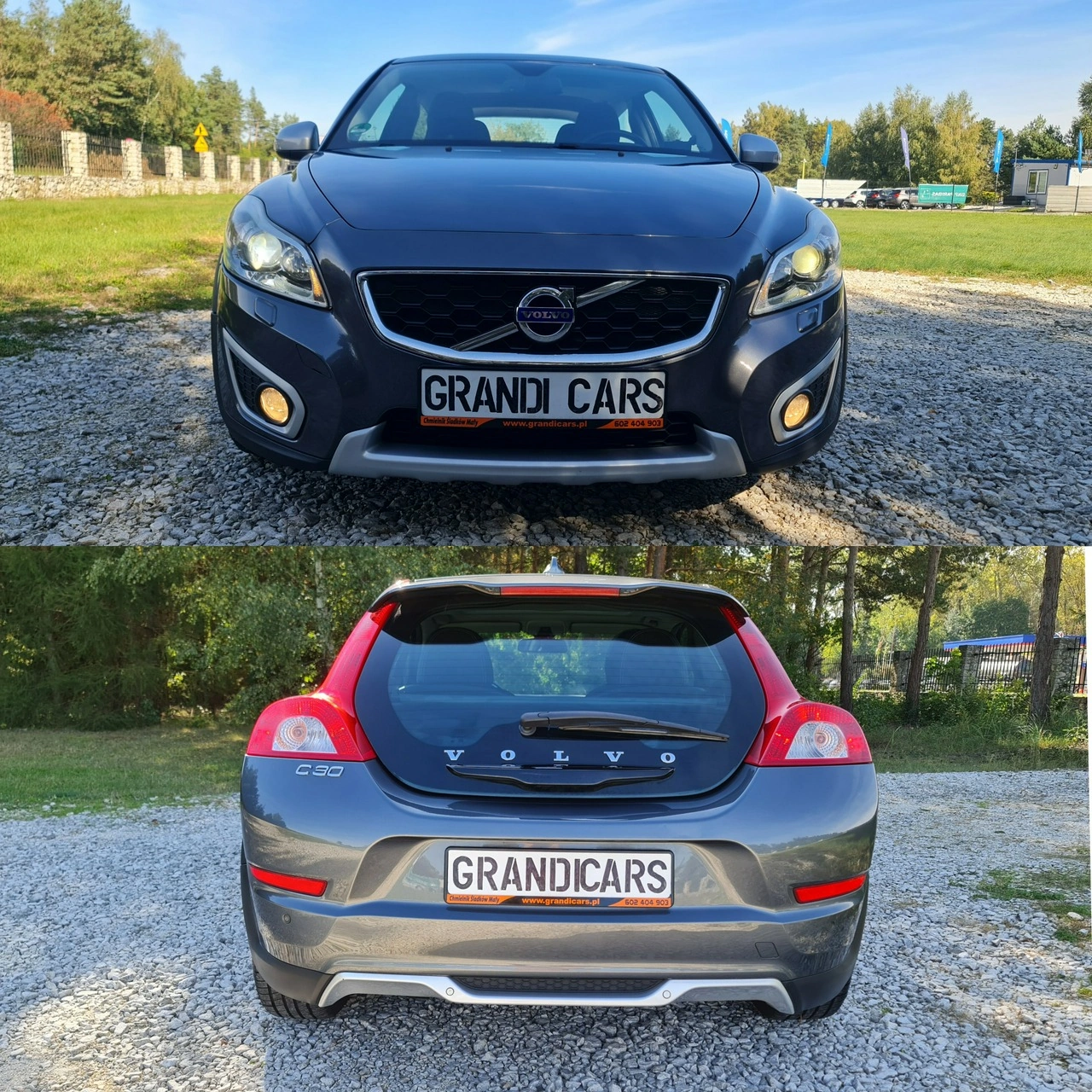 Volvo C30 - Zdjęcie 34