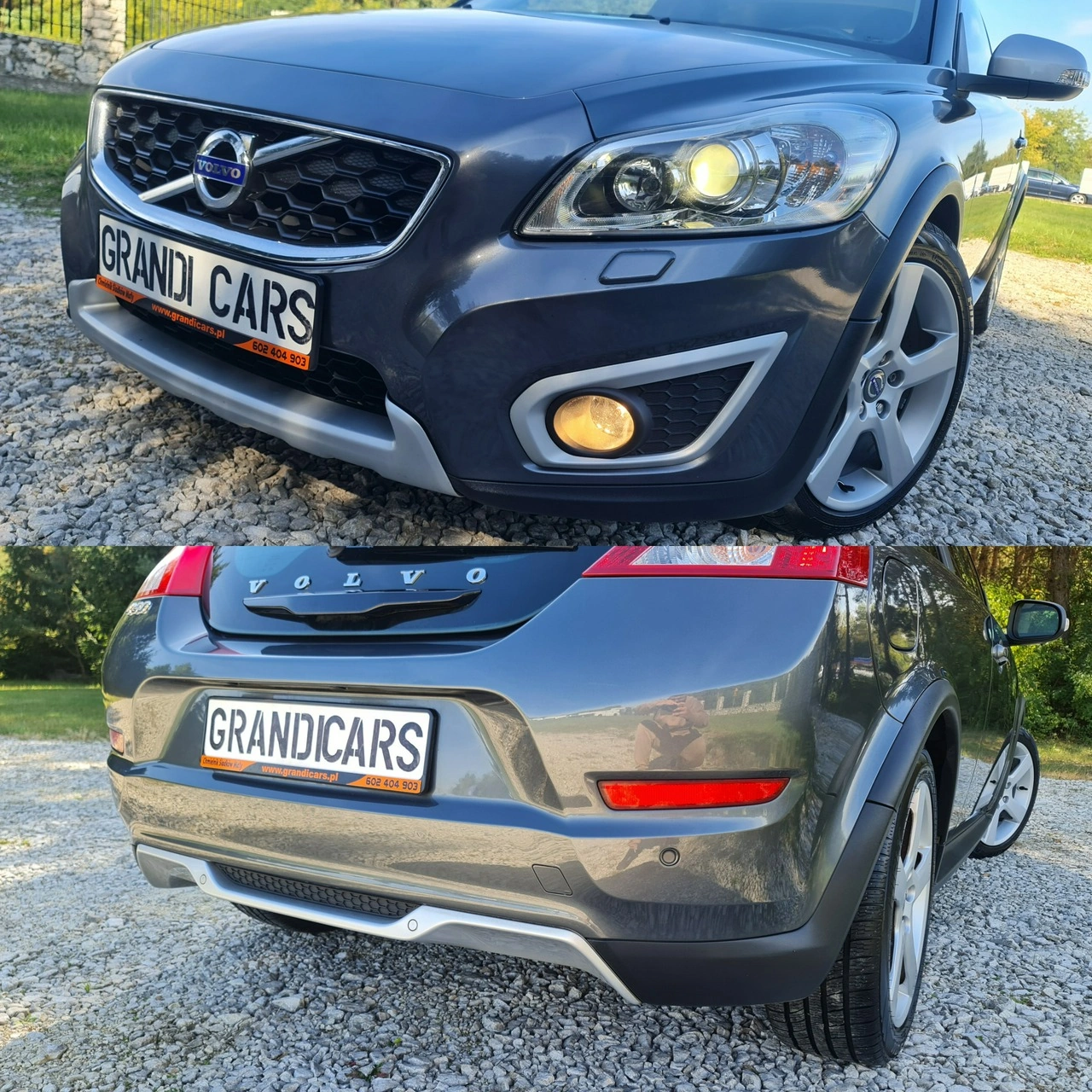 Volvo C30 - Zdjęcie 35