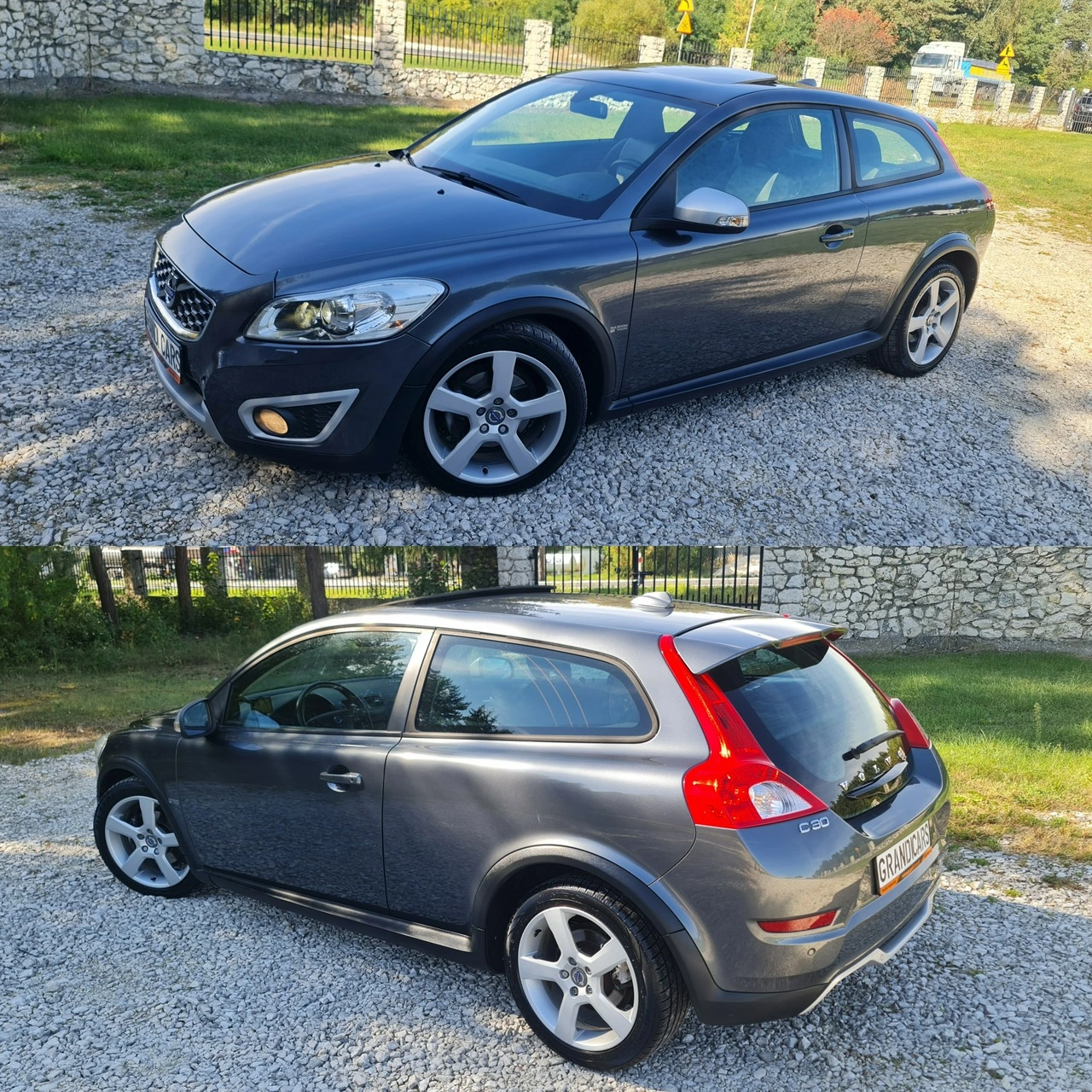 Volvo C30 - Zdjęcie 40