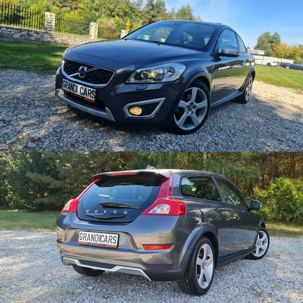 Volvo C30 - Zdjęcie 41