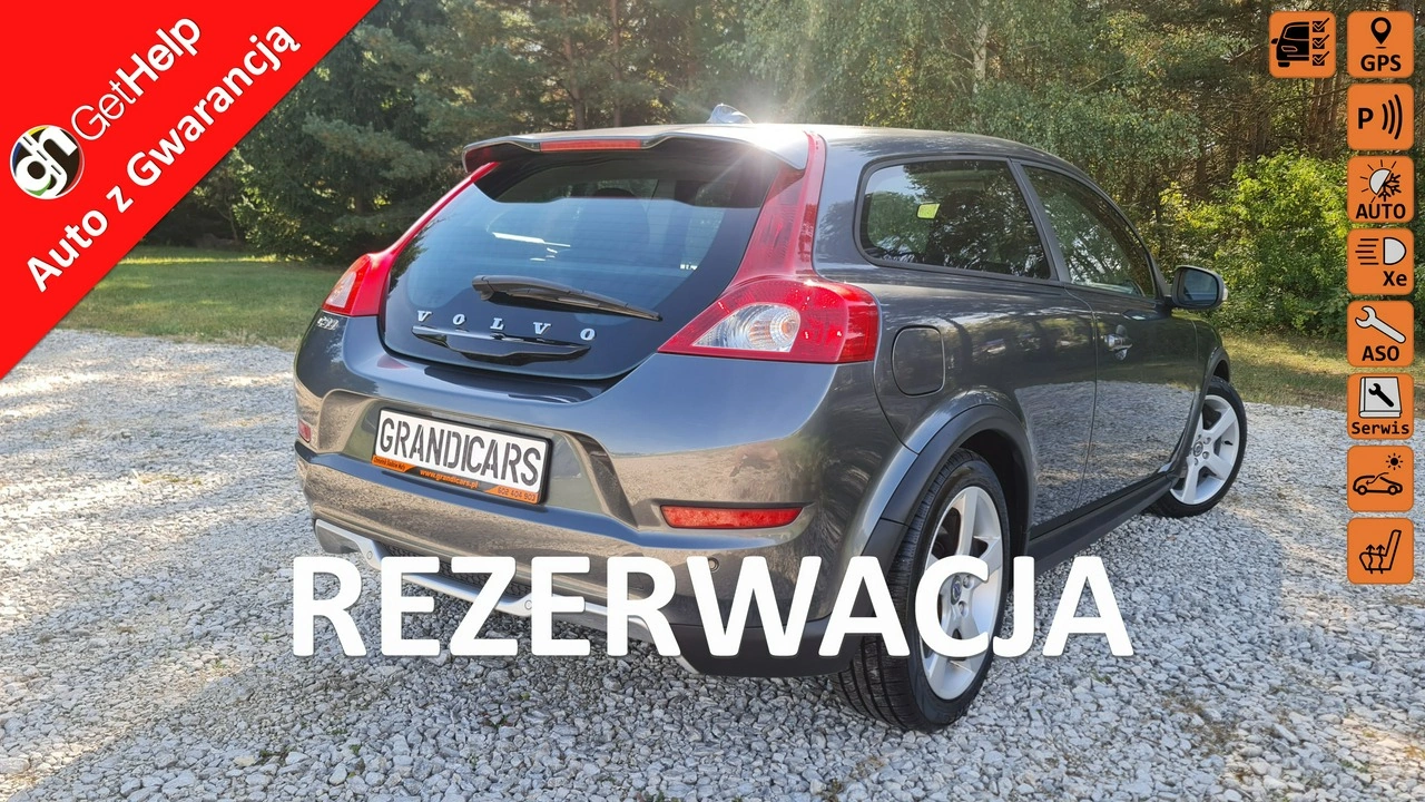 Volvo C30 - Główne zdjęcie
