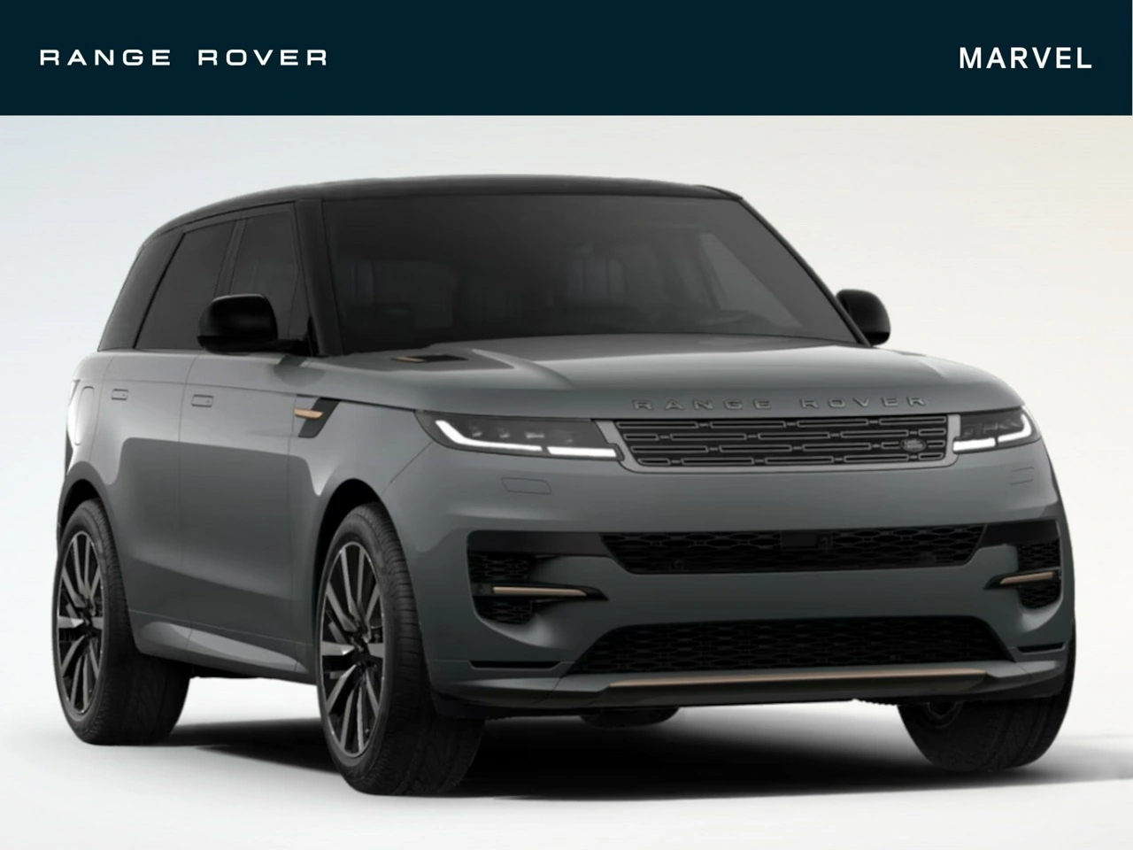 Land Rover Range Rover Sport - Główne zdjęcie