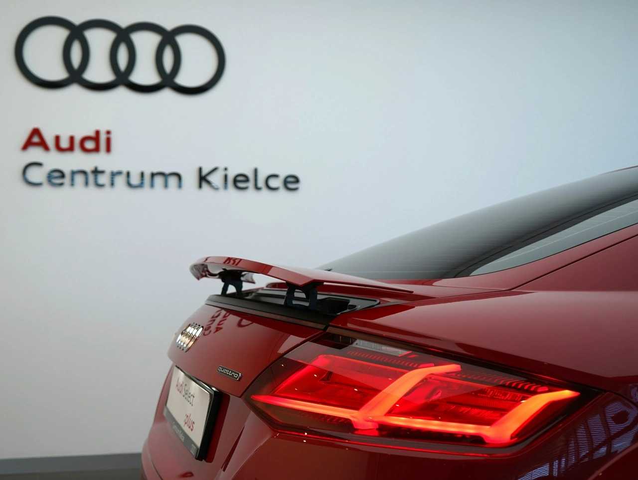 Audi TT - Zdjęcie 9