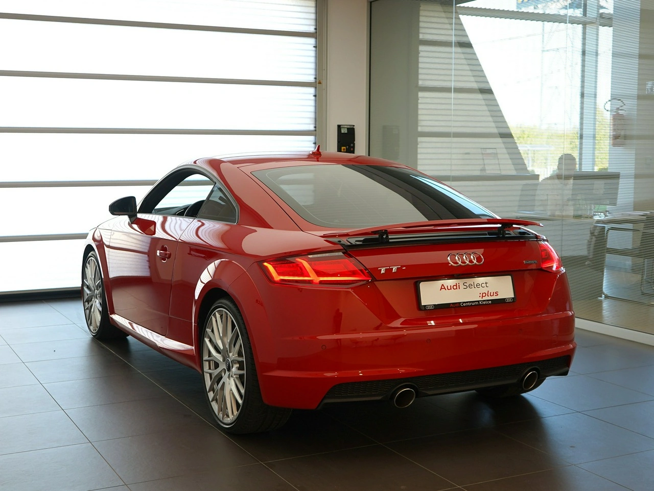 Audi TT - Zdjęcie 1