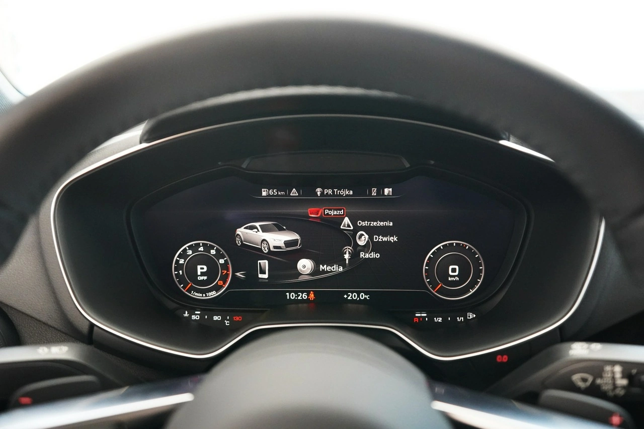 Audi TT - Zdjęcie 19