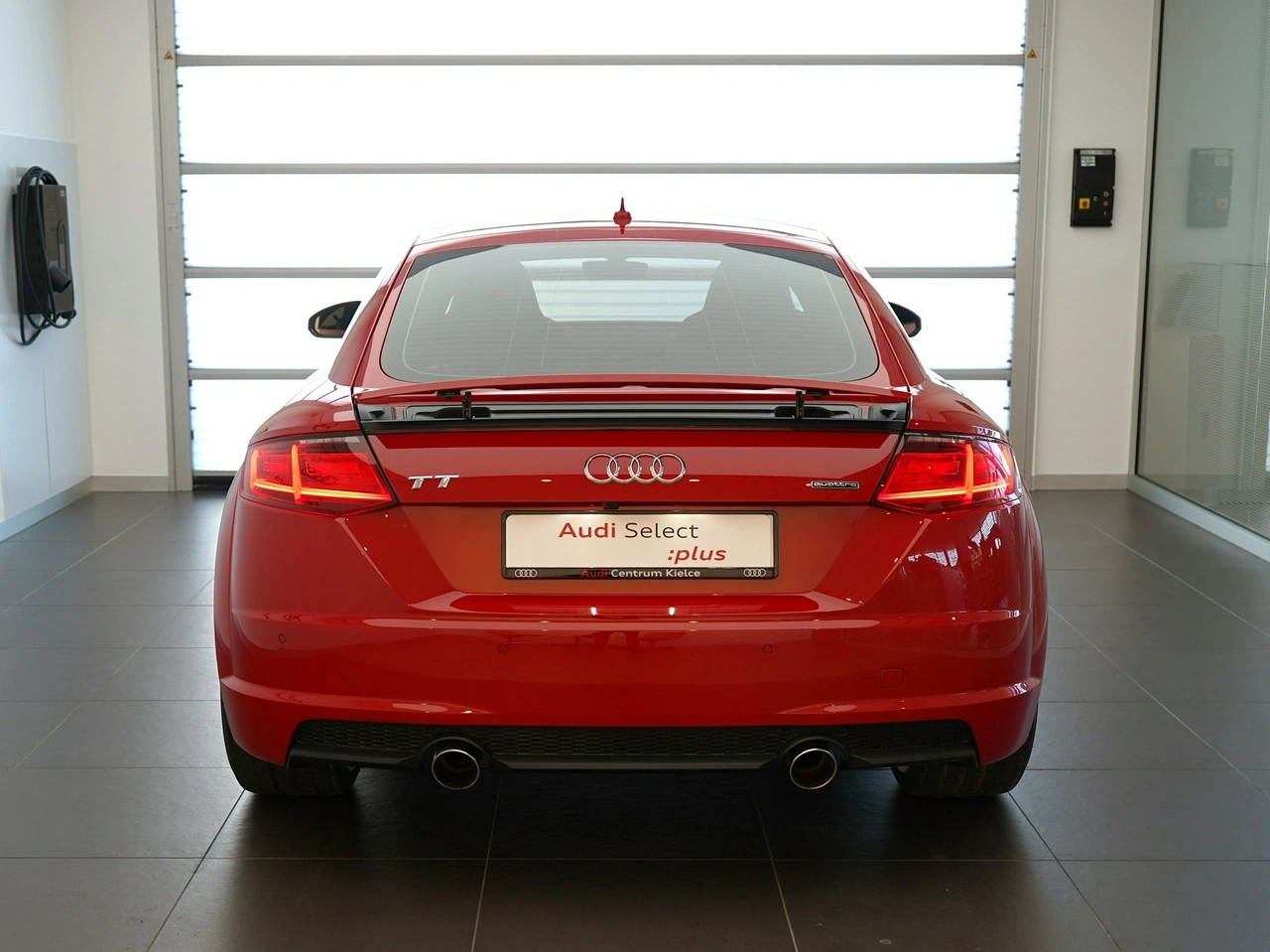 Audi TT - Zdjęcie 2