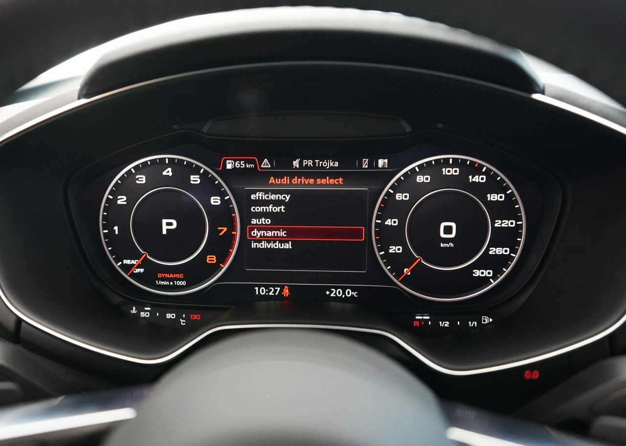 Audi TT - Zdjęcie 29
