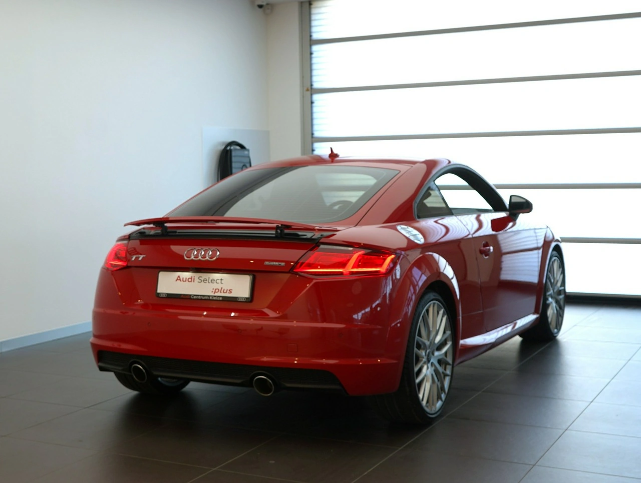Audi TT - Zdjęcie 3