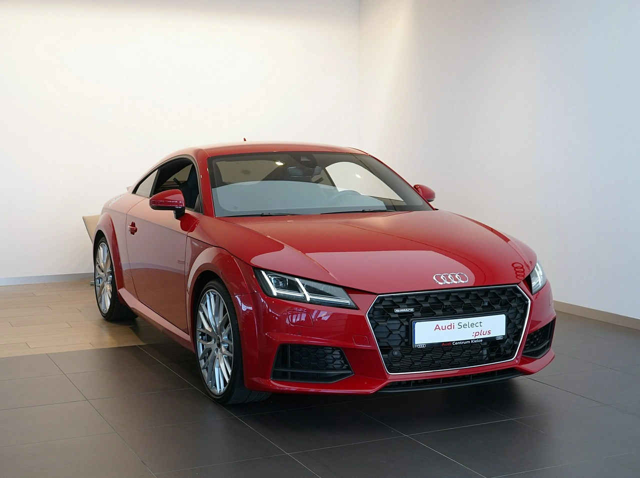 Audi TT - Zdjęcie 4