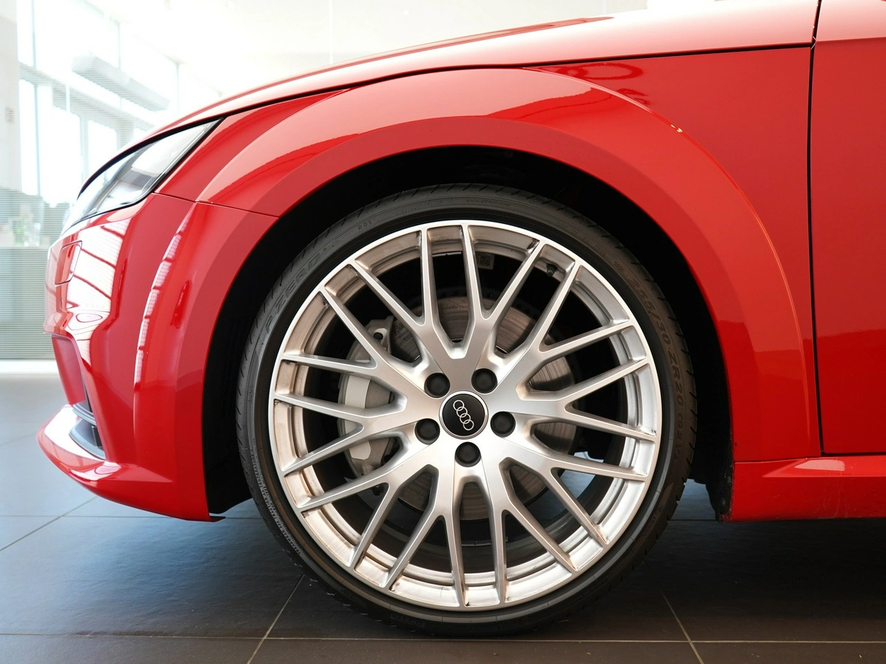 Audi TT - Zdjęcie 6