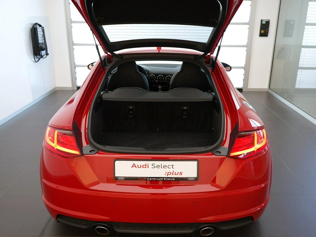 Audi TT - Zdjęcie 7