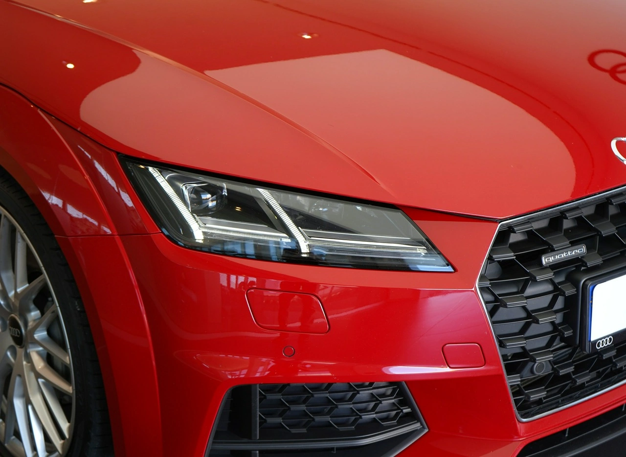 Audi TT - Zdjęcie 8
