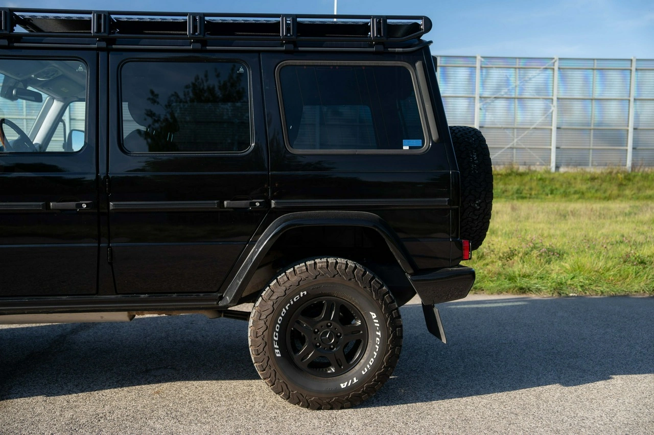 Mercedes G 500 - Zdjęcie 11
