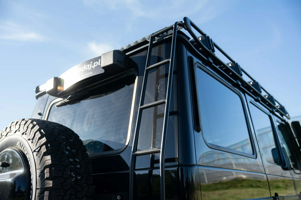 Mercedes G 500 - Zdjęcie 12