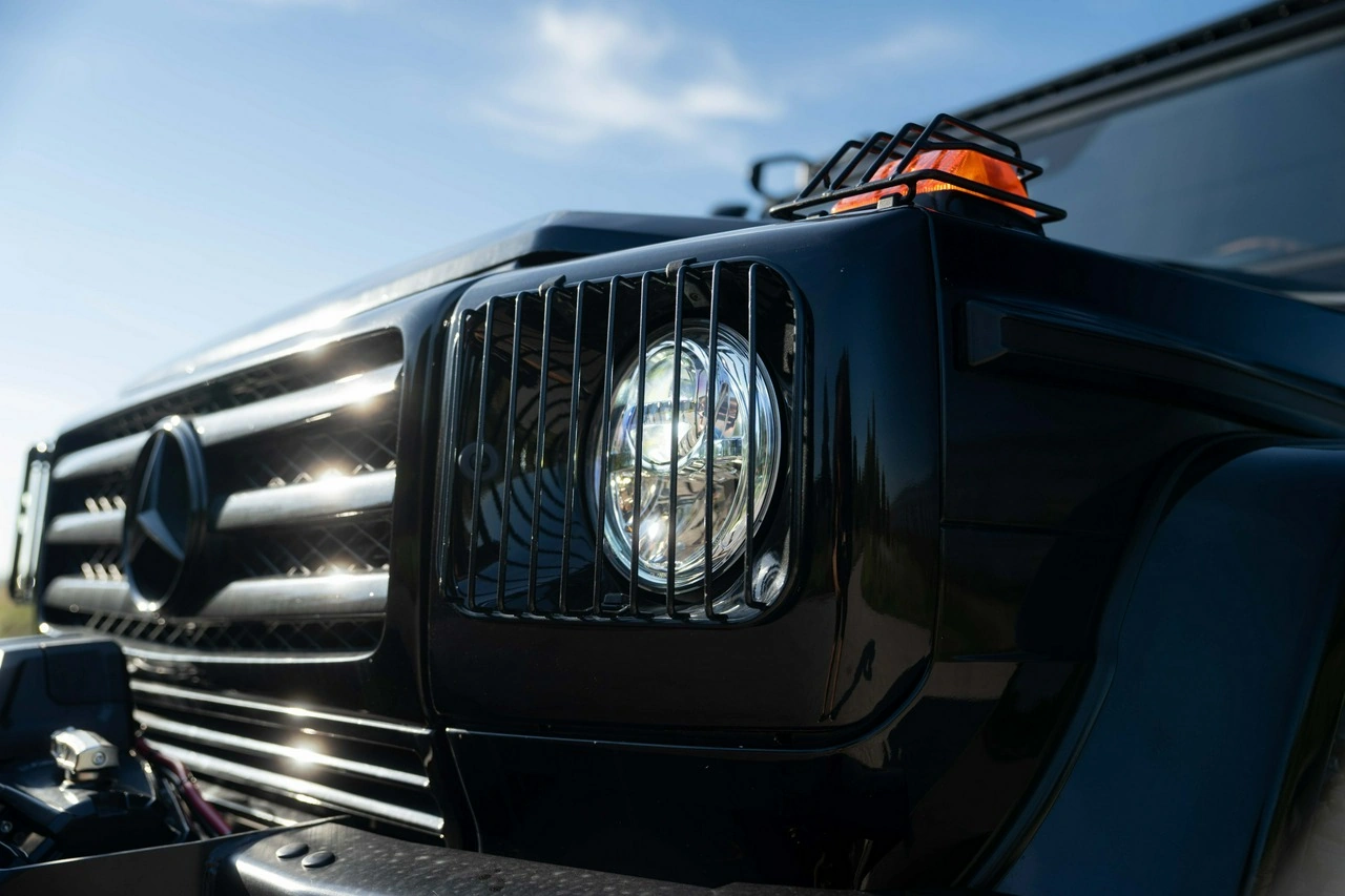 Mercedes G 500 - Zdjęcie 17