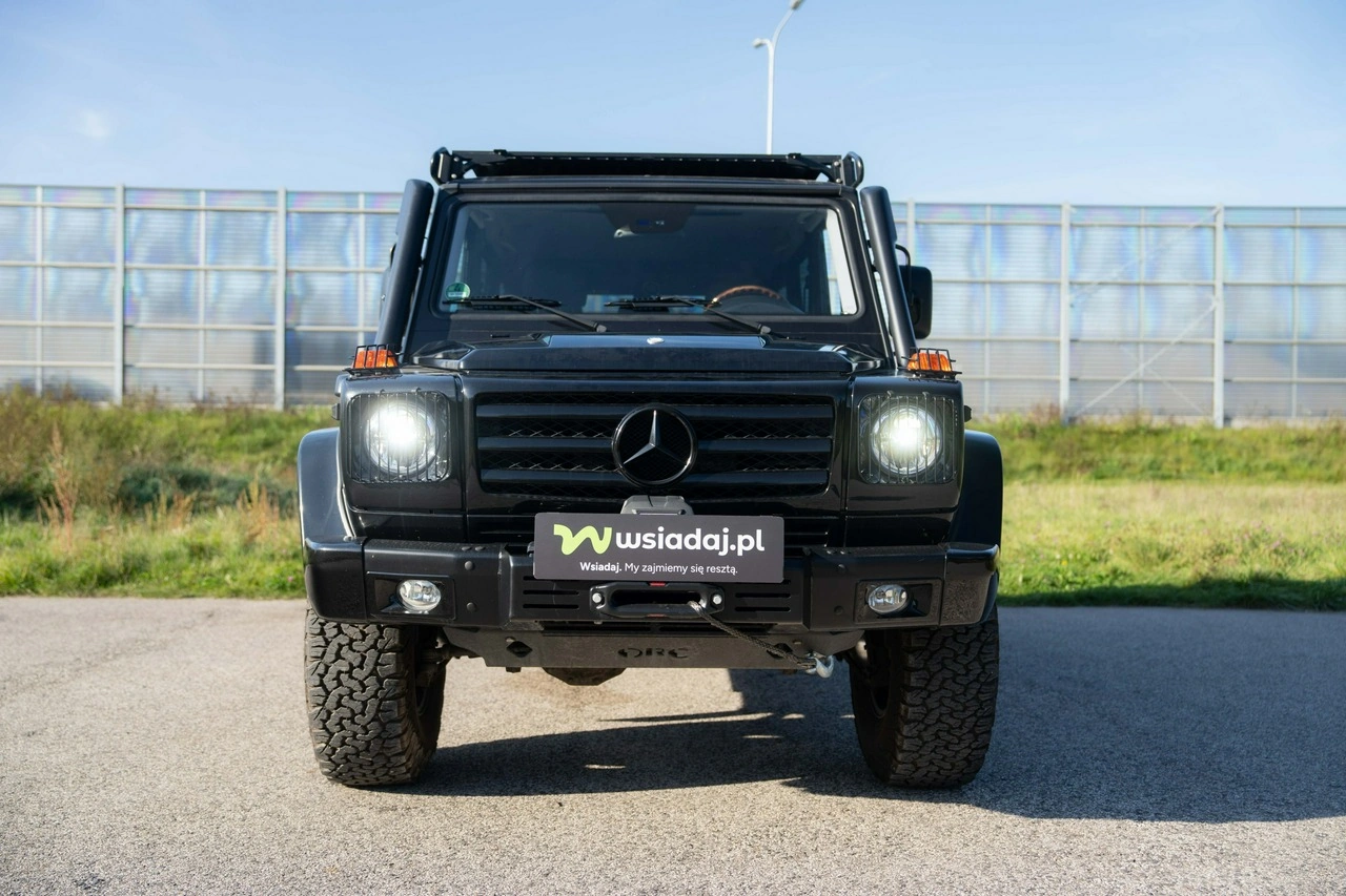 Mercedes G 500 - Zdjęcie 1