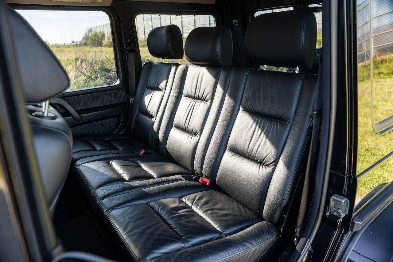 Mercedes G 500 - Zdjęcie 29