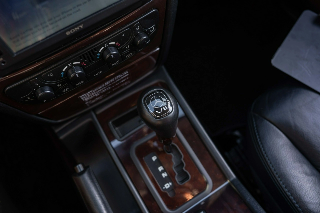 Mercedes G 500 - Zdjęcie 40