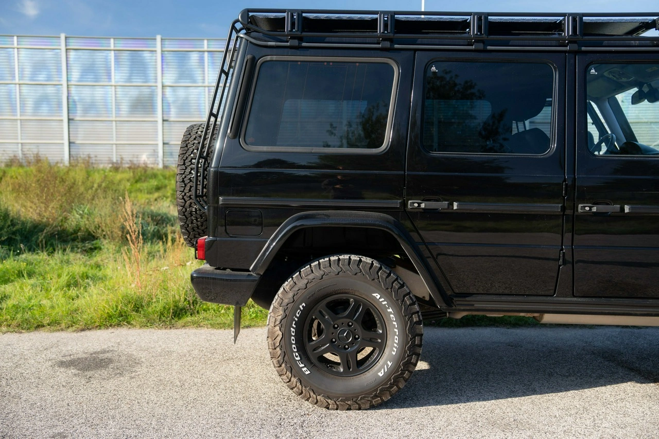 Mercedes G 500 - Zdjęcie 6
