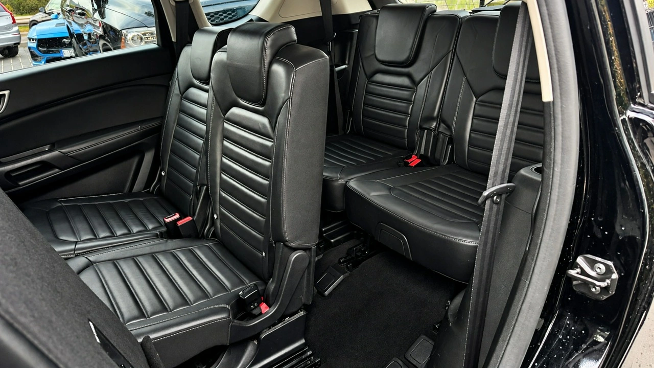 Ford S-Max - Zdjęcie 8