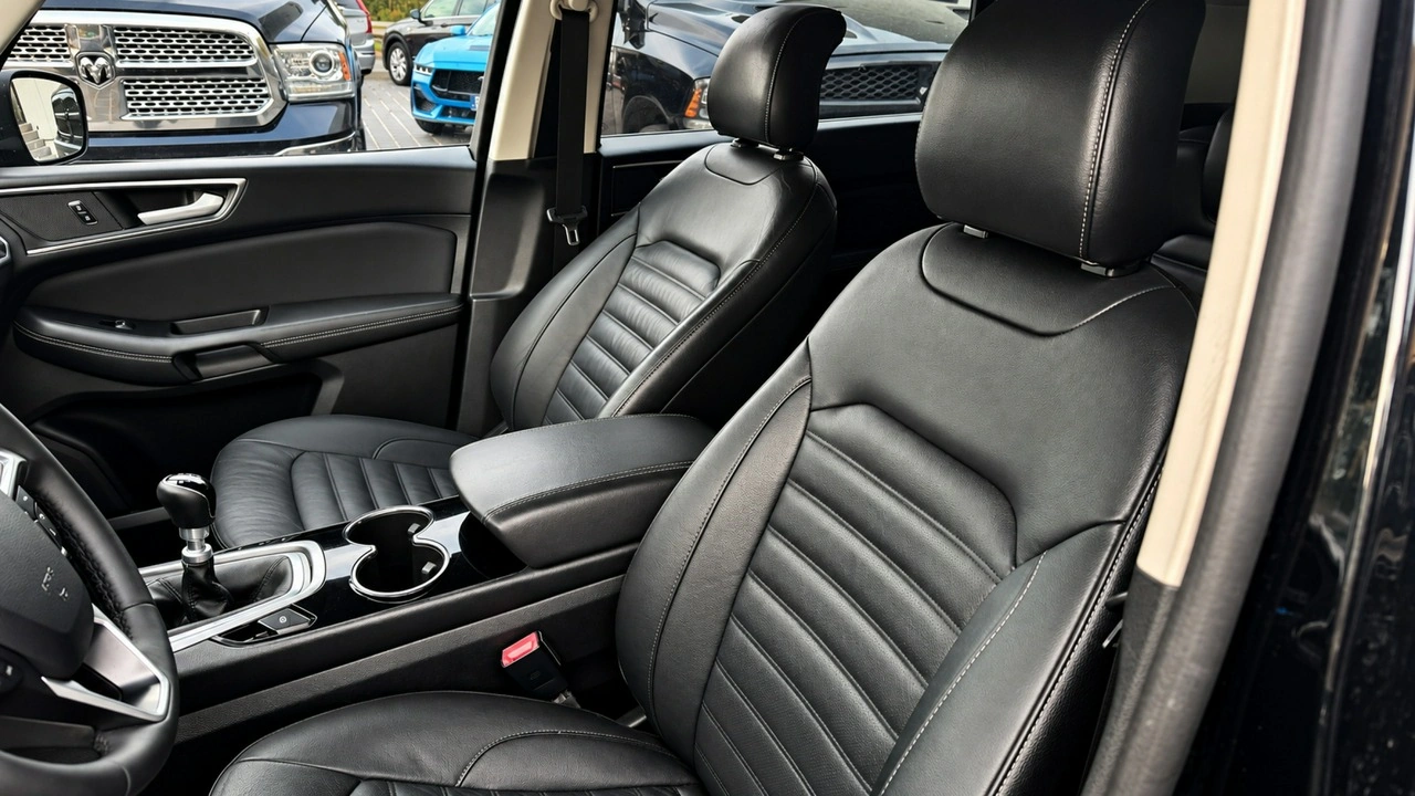 Ford S-Max - Zdjęcie 9