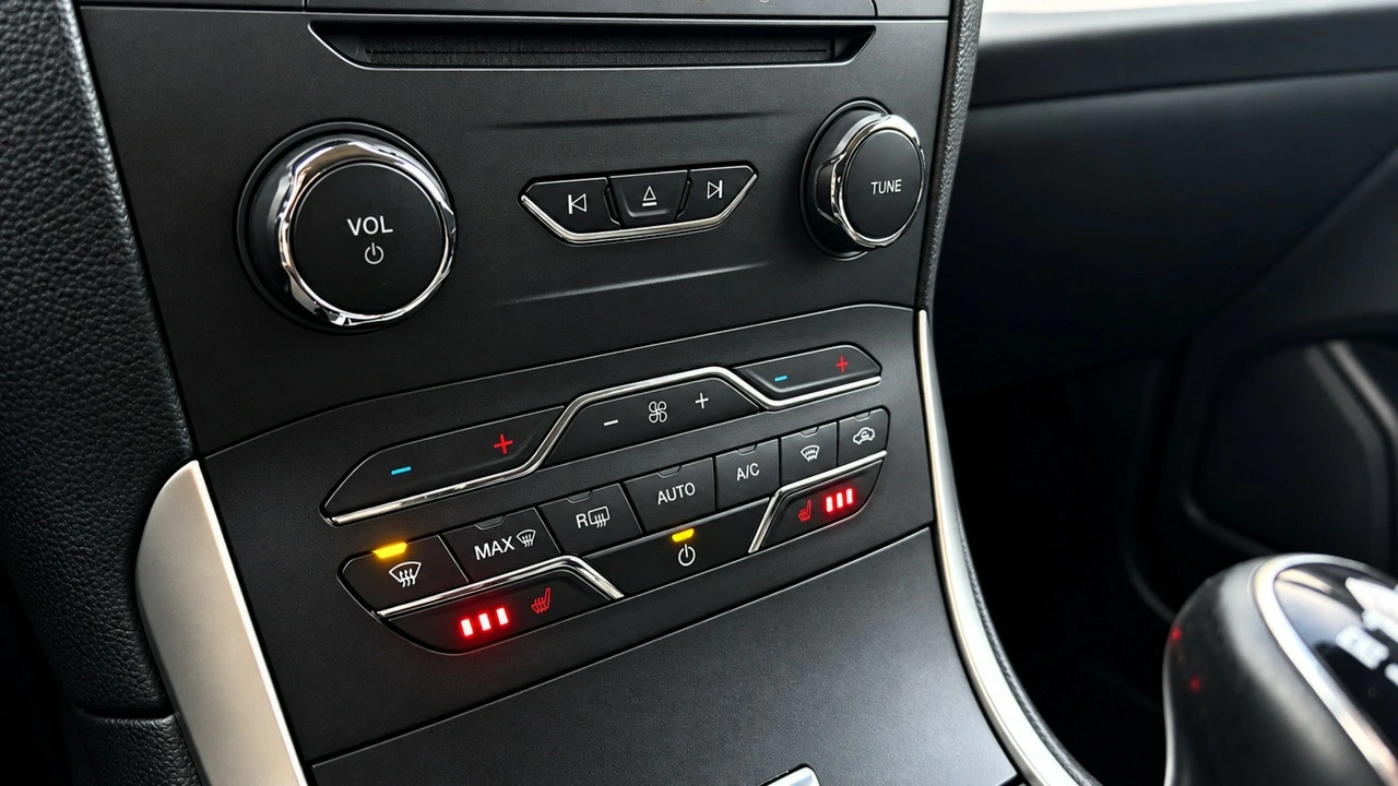 Ford S-Max - Zdjęcie 10