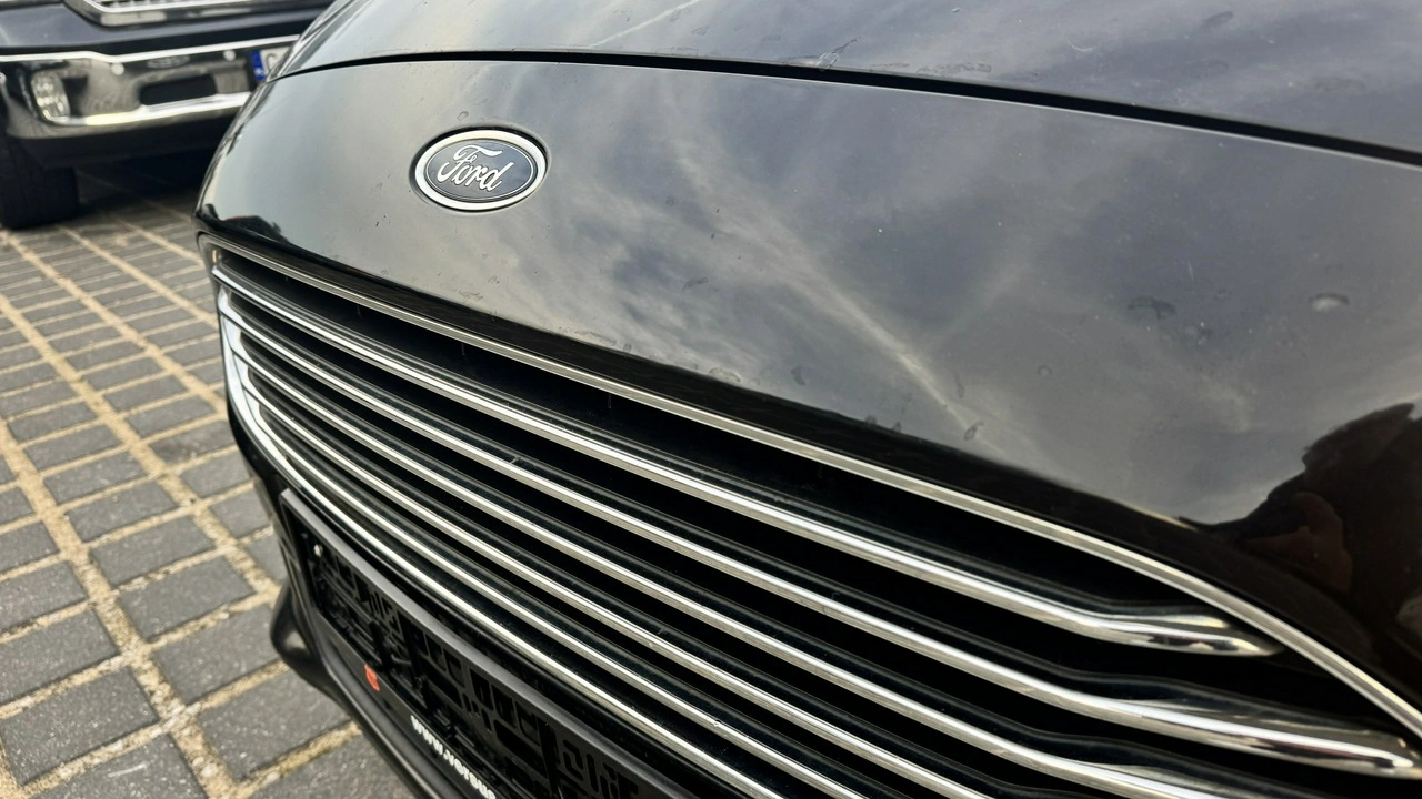Ford S-Max - Zdjęcie 12