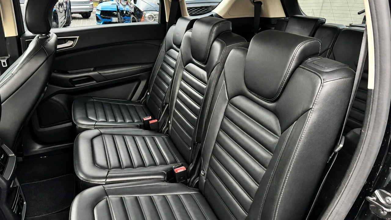 Ford S-Max - Zdjęcie 13