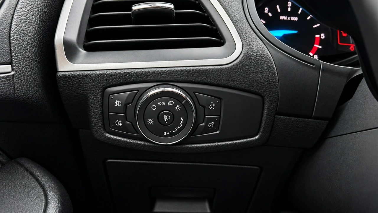 Ford S-Max - Zdjęcie 14