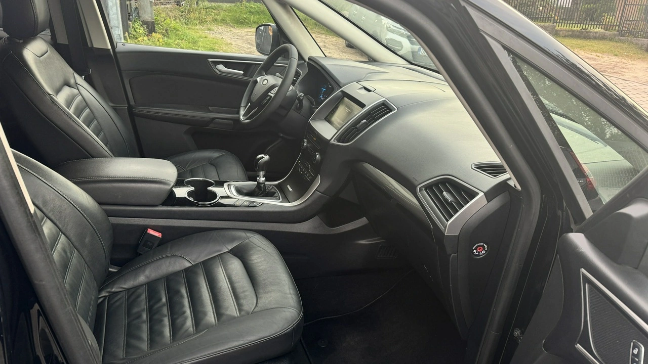 Ford S-Max - Zdjęcie 16