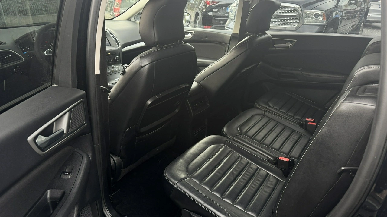 Ford S-Max - Zdjęcie 19