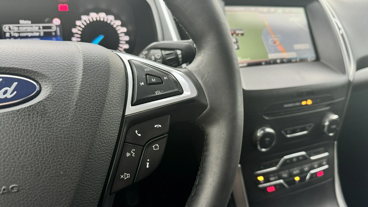 Ford S-Max - Zdjęcie 22