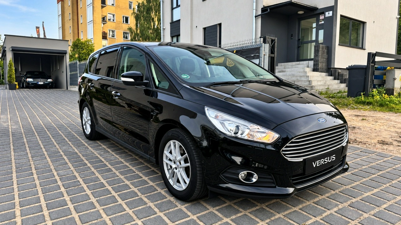 Ford S-Max - Zdjęcie 2