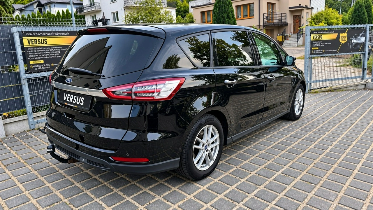 Ford S-Max - Zdjęcie 3