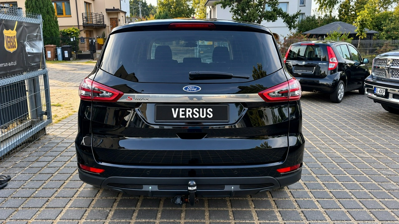 Ford S-Max - Zdjęcie 4