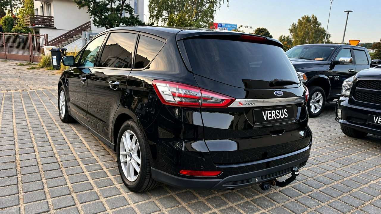 Ford S-Max - Zdjęcie 5