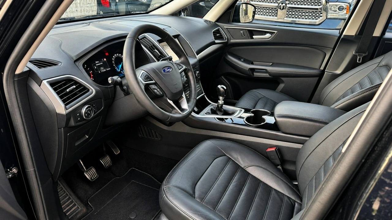 Ford S-Max - Zdjęcie 6