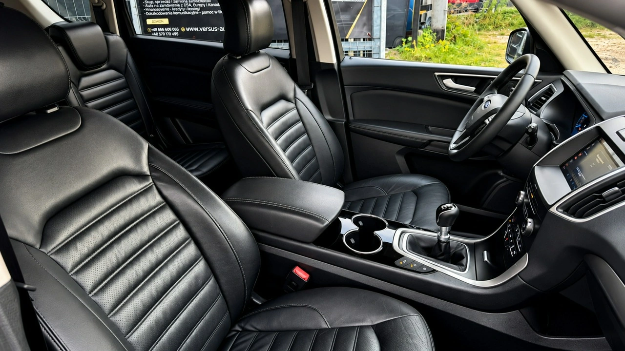 Ford S-Max - Zdjęcie 7