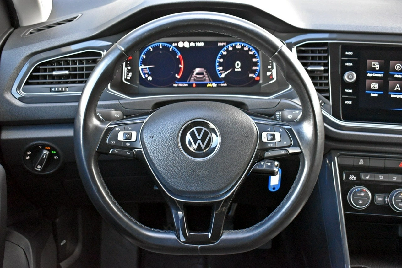 Volkswagen T-Roc - Zdjęcie 14