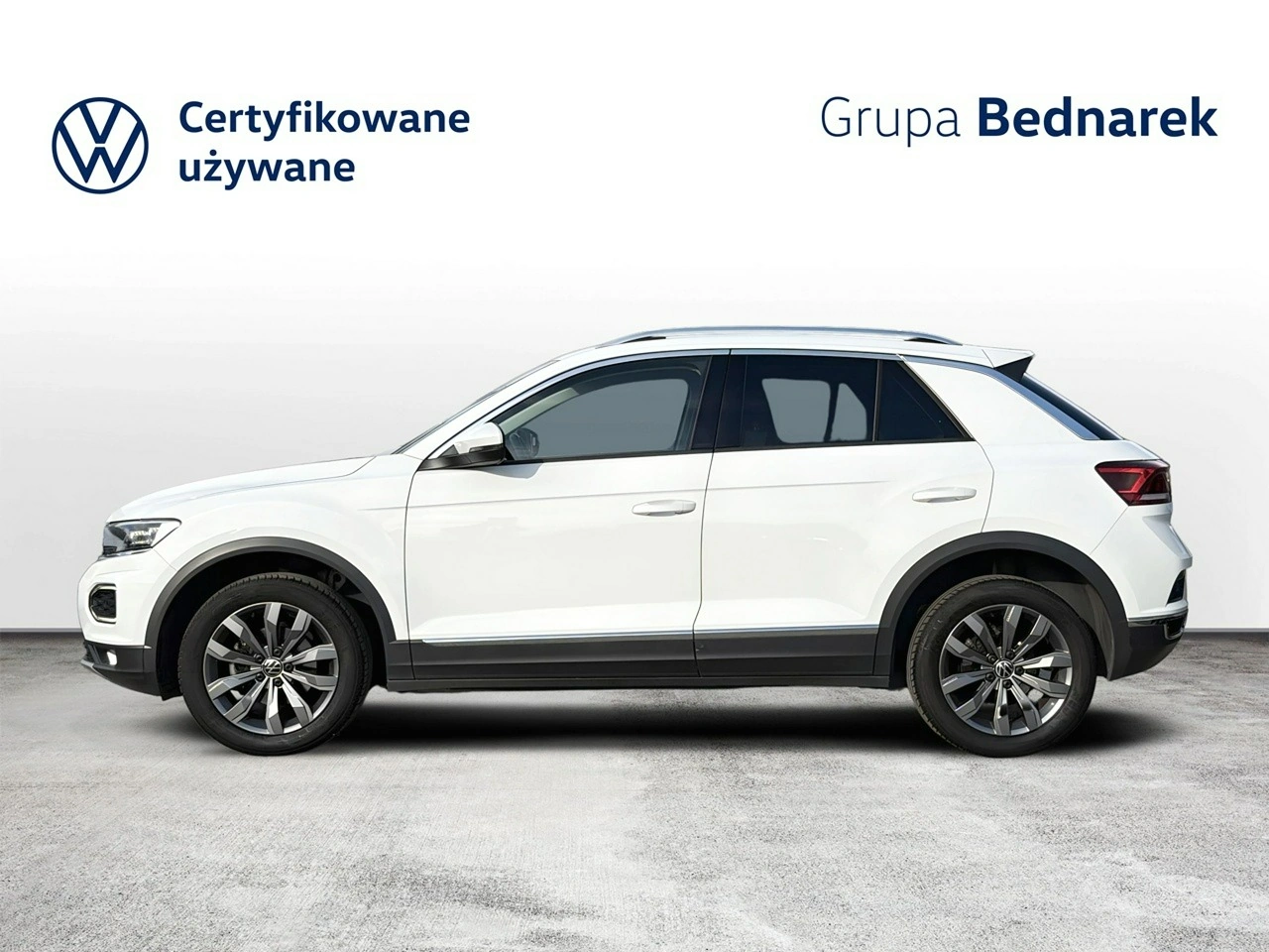 Volkswagen T-Roc - Zdjęcie 1