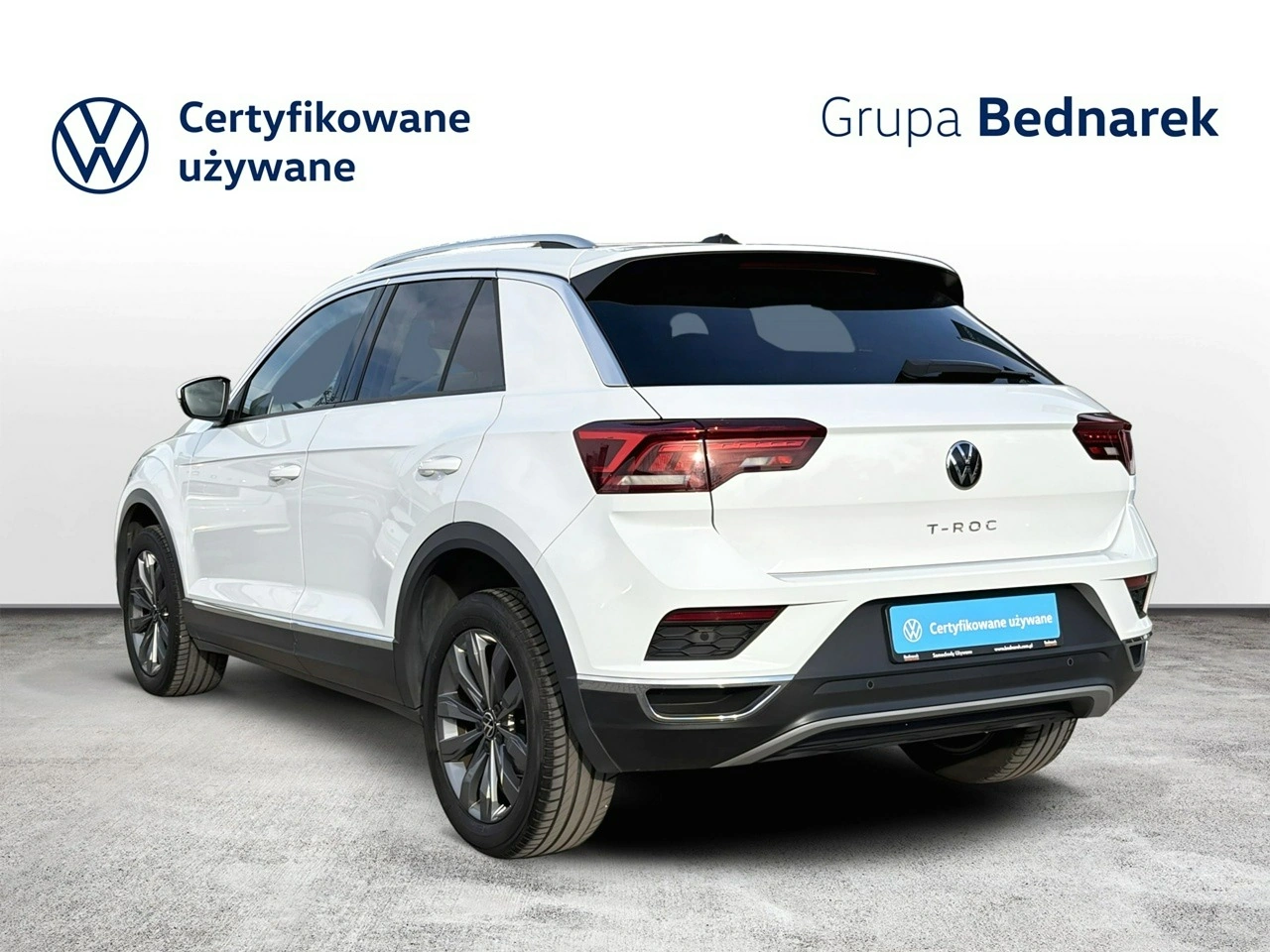 Volkswagen T-Roc - Zdjęcie 2