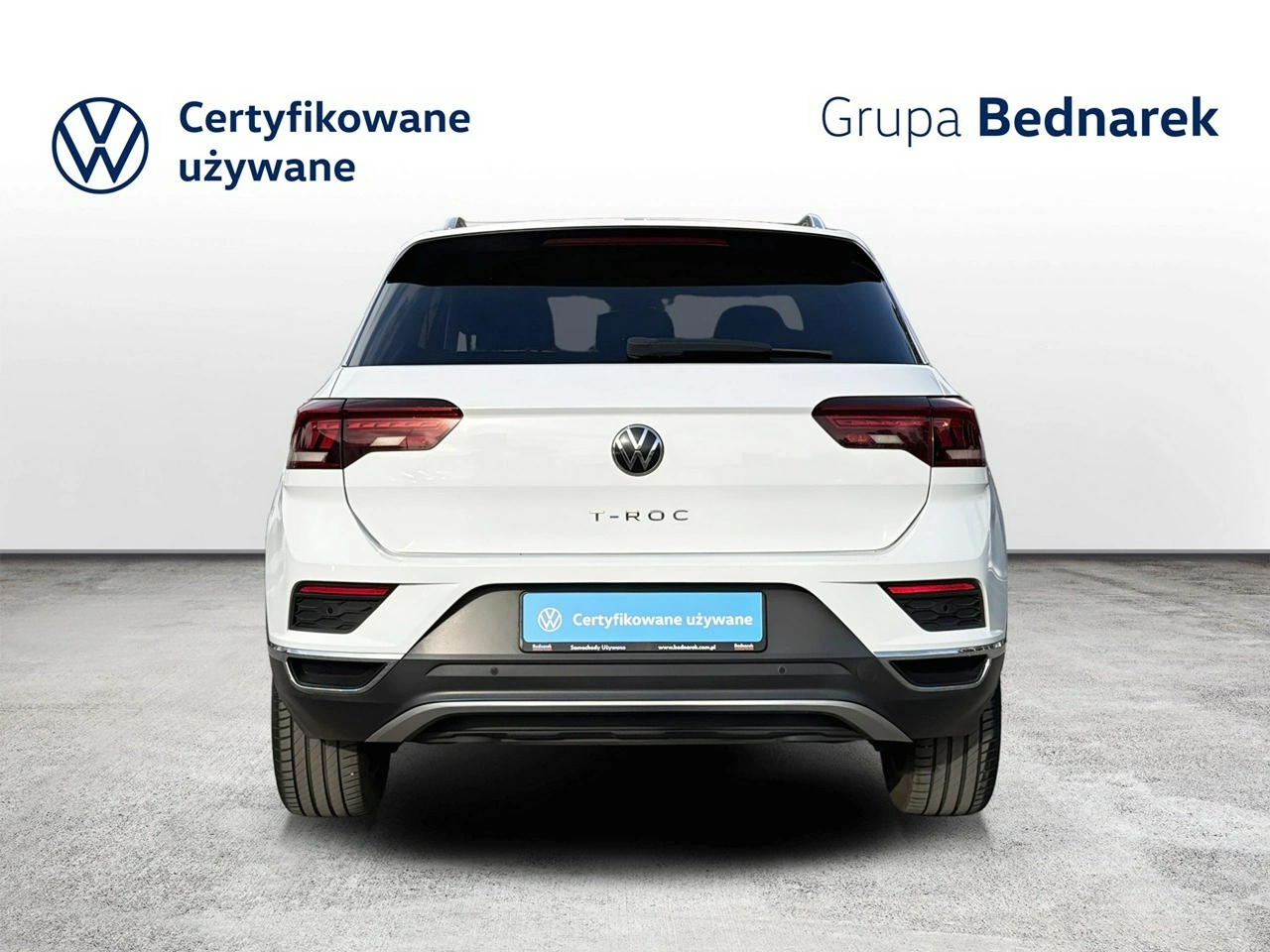 Volkswagen T-Roc - Zdjęcie 3