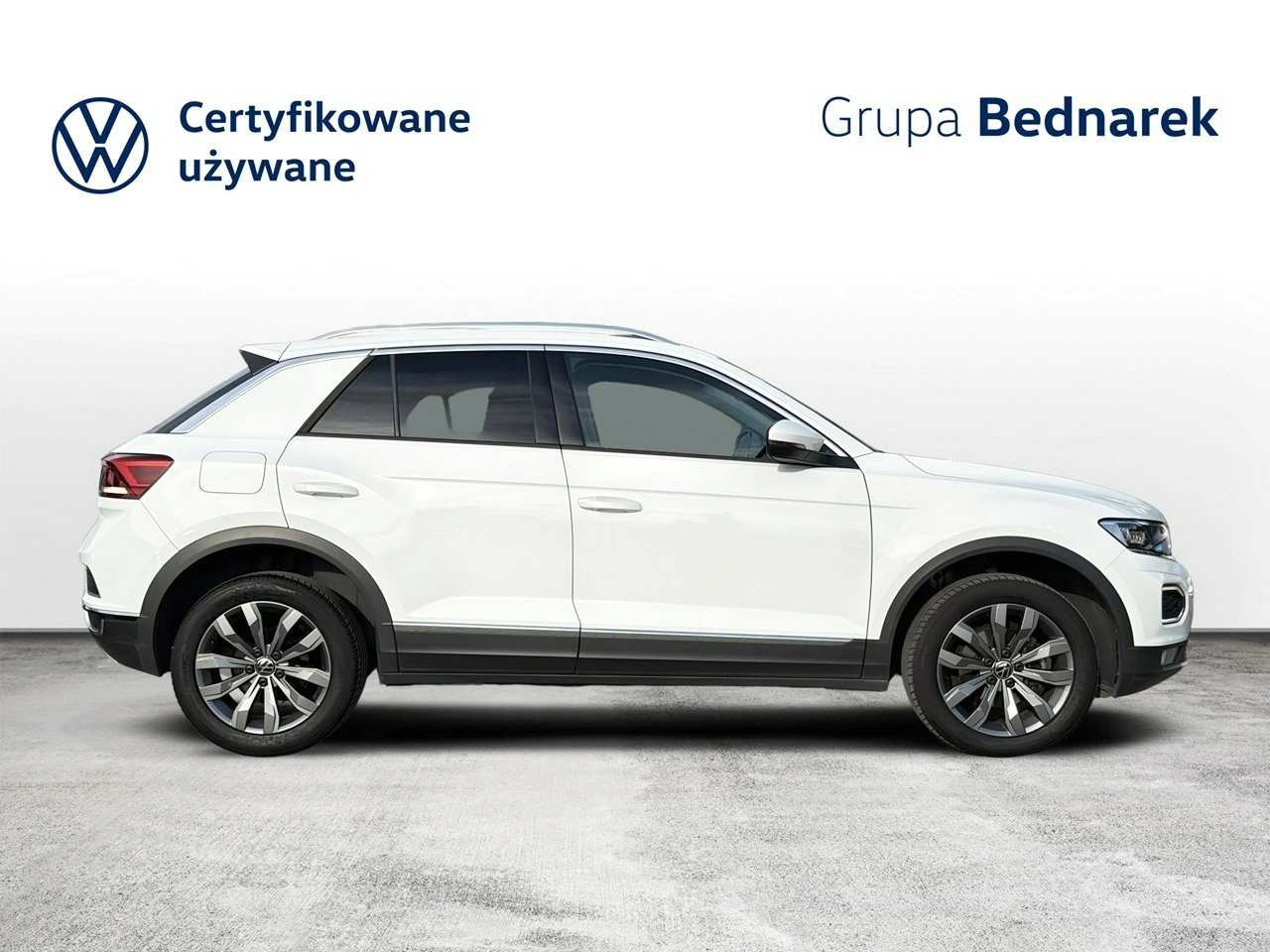 Volkswagen T-Roc - Zdjęcie 5